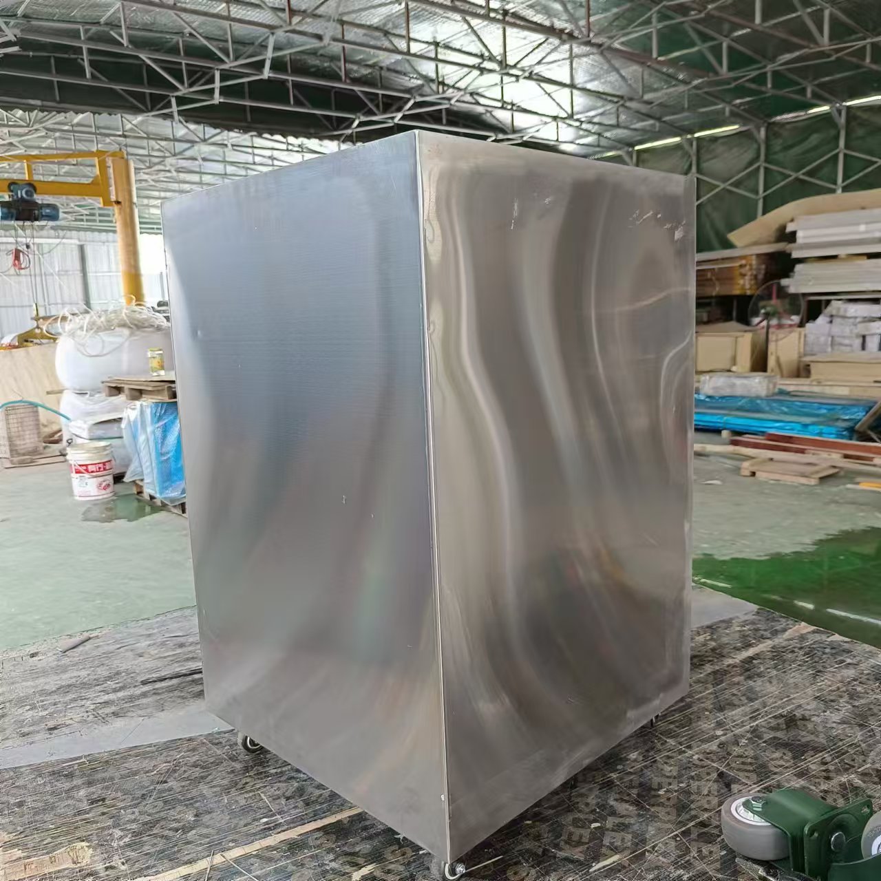 常州不锈钢防护铅箱