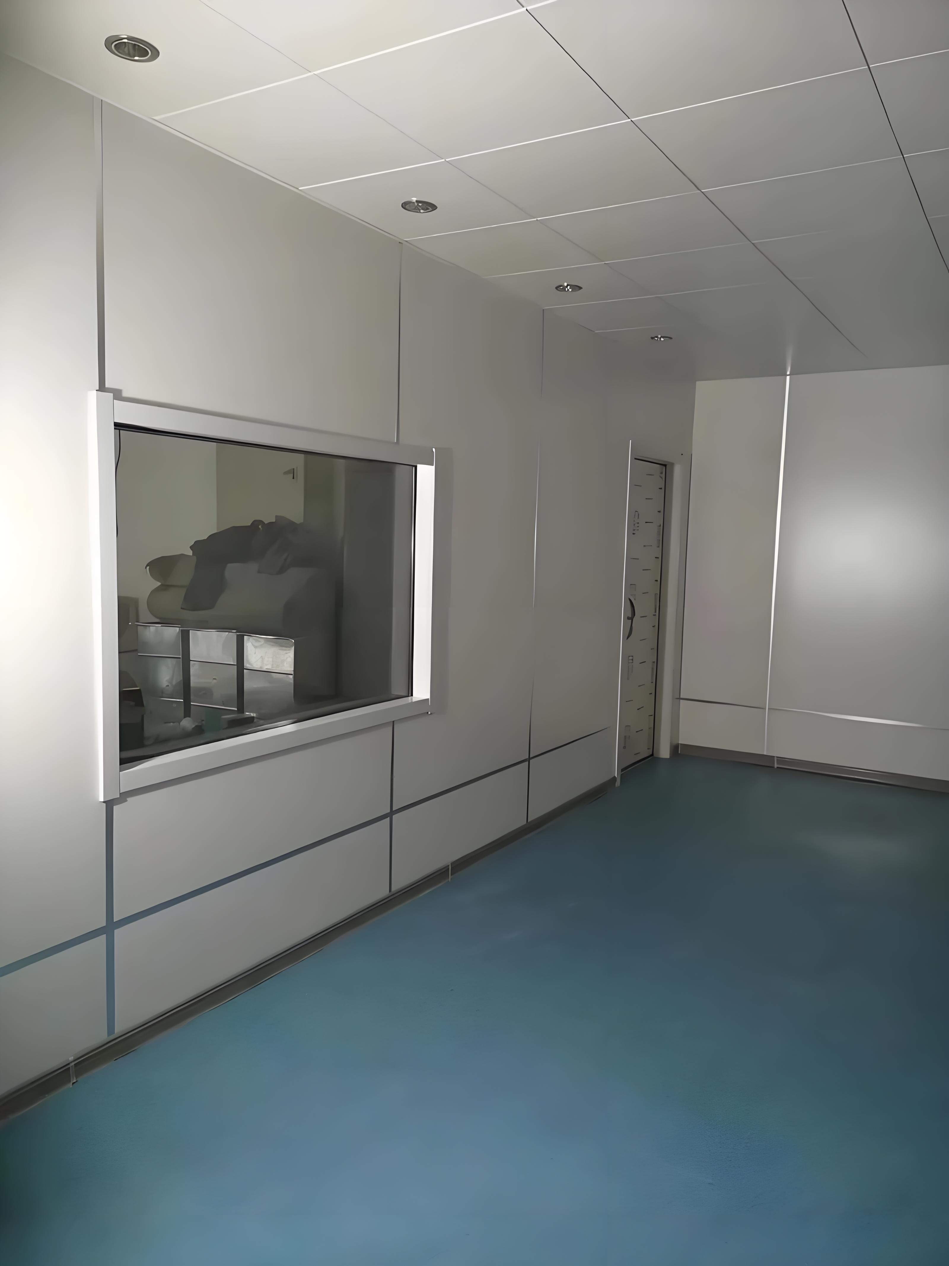 常州DR室隔断铅屏风