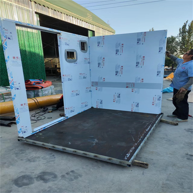 常州DSA射线防护铅房